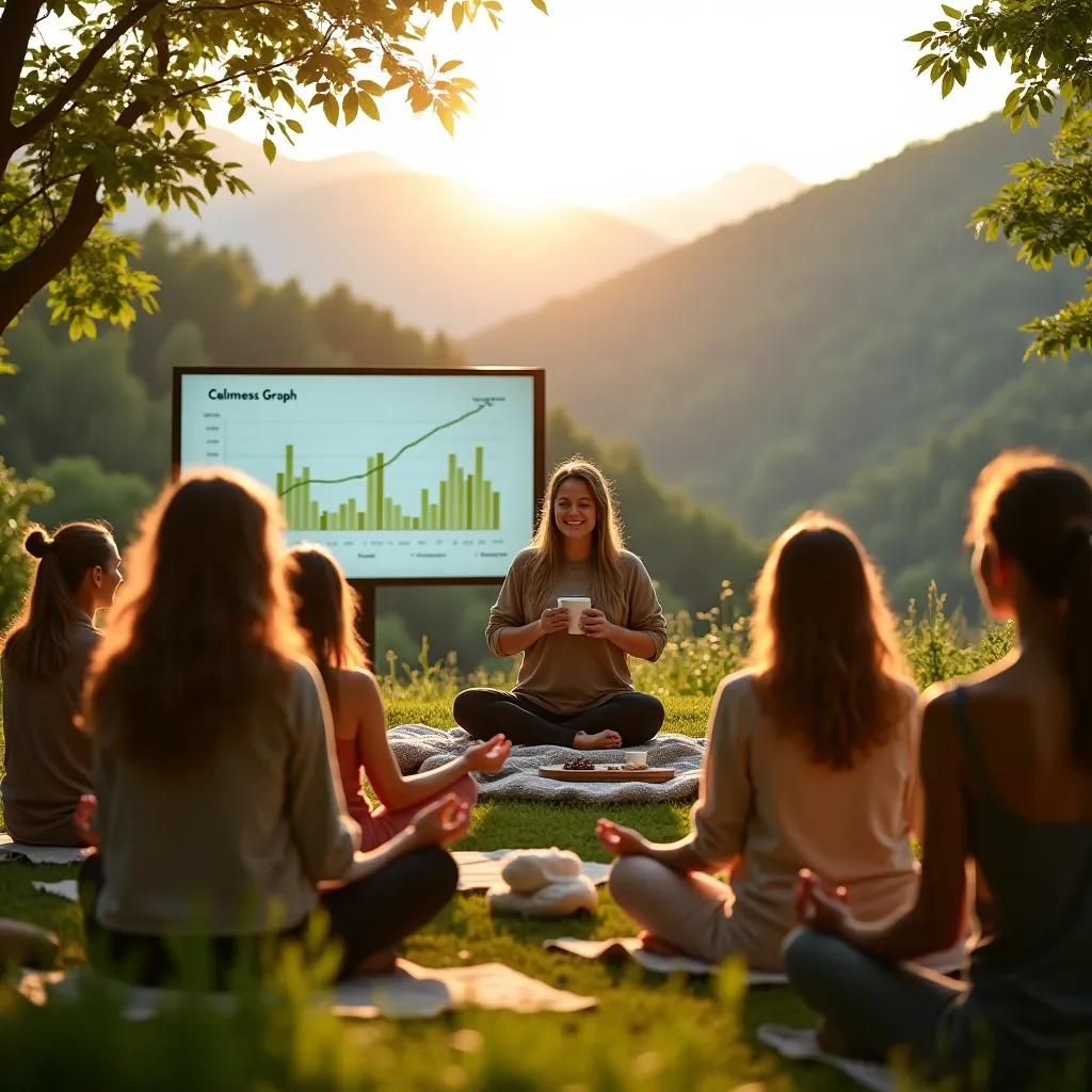 Supporting visual content